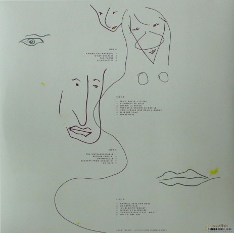 Aksak Maboul: Figures [2xWinyl]