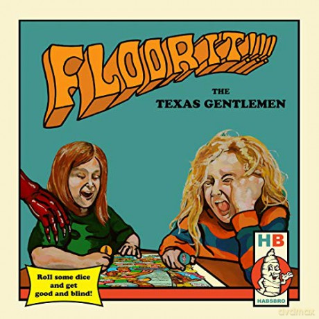 Texas Gentlemen: Floor It!!! [CD]