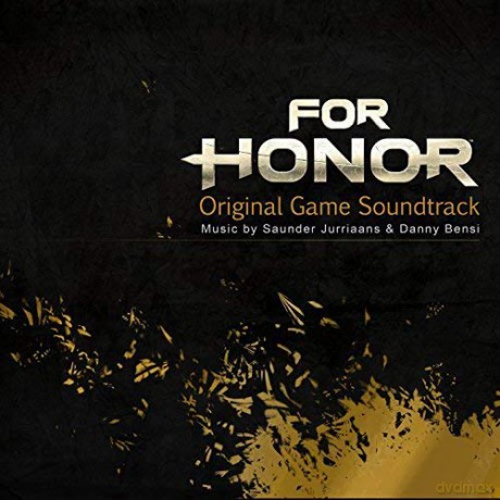 For Honor soundtrack (Saunder Jurriaans/Danny Bensi) [CD]