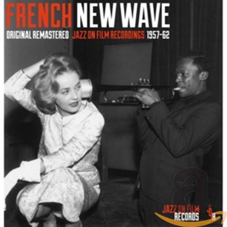 French New Wave soundtrack [5CD]