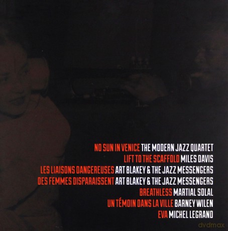 French New Wave soundtrack [5CD]