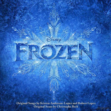 Frozen soundtrack (Kraina Lodu) [CD]