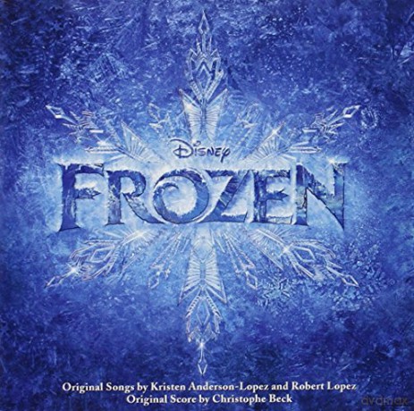 Frozen soundtrack (Kraina Lodu) [CD]