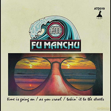 Fu Manchu: Fu30. Pt. 1 [Winyl]