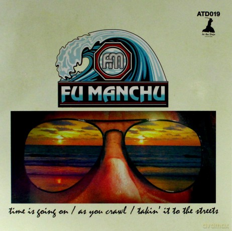 Fu Manchu: Fu30. Pt. 1 [Winyl]