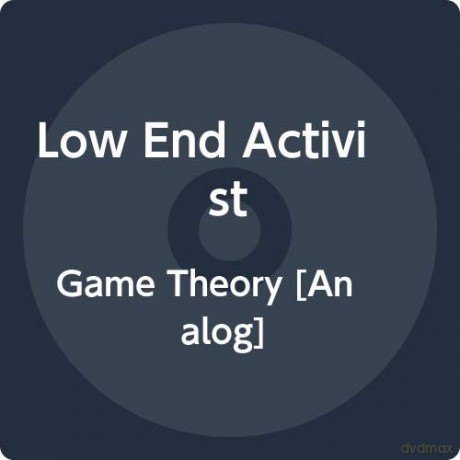 Low End Activist: Game Theory [Winyl]
