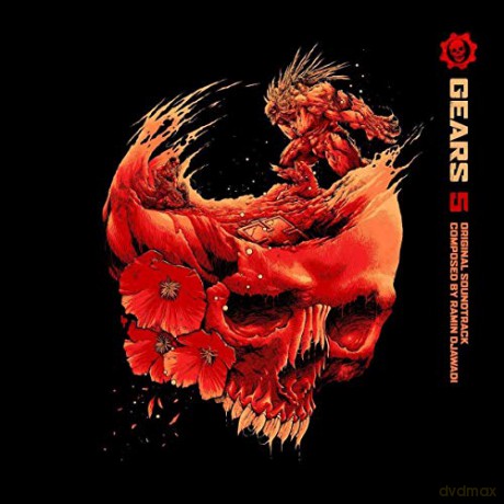 Gears Of War 5 soundtrack (Ramin Djawadi) [2xWinyl]