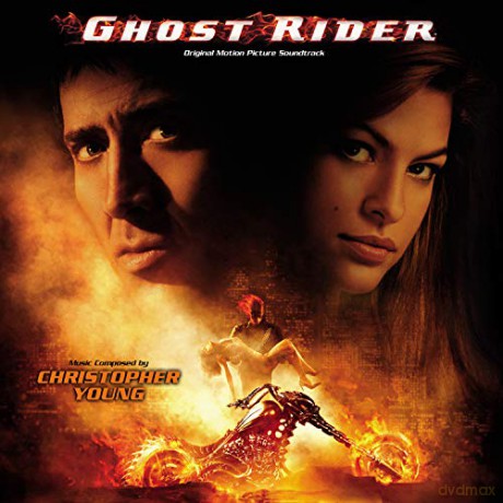 Ghost Rider soundtrack [CD]