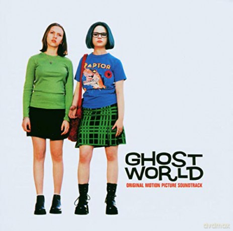Ghost World soundtrack [CD]