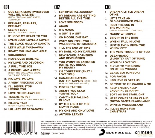 Doris Day: Gold [3CD]