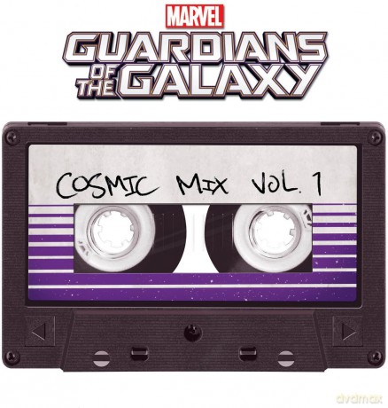 Guardians Of The Galaxy: Cosmic Mix Vol. 1 [KASETA]