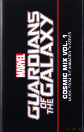 Guardians Of The Galaxy: Cosmic Mix Vol. 1 [KASETA]