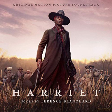 Harriet soundtrack [CD]