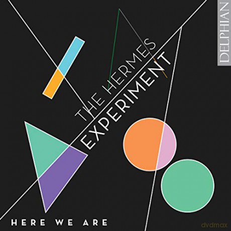 Hermes Experiment: Here We Are [CD]