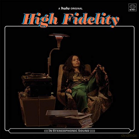 High Fidelity soundtrack [Winyl]
