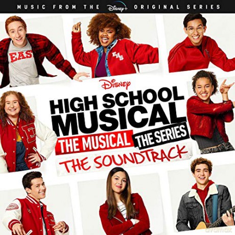 High School Musical soundtrack [CD]