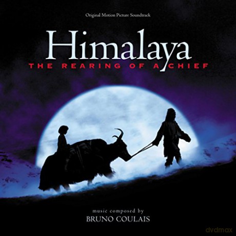 Himalaya: The Rearing Of A Chief soundtrack [CD]