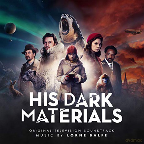 His Dark Materials soundtrack (Mroczne materie) (Lorne Balfe) [2CD]