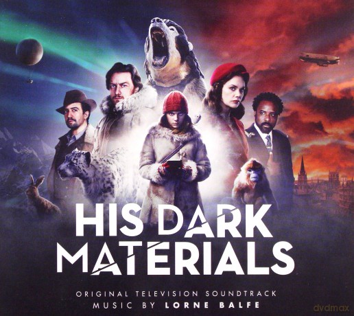 His Dark Materials soundtrack (Mroczne materie) (Lorne Balfe) [2CD]