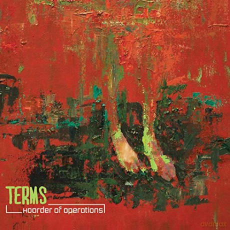 Terms: Hoarder Of Operations [CD]