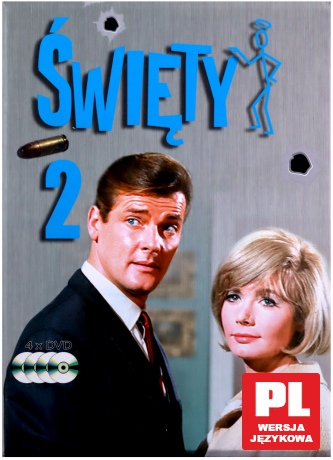 Święty sezon 2 edycja specjalna [BOX] [4DVD]