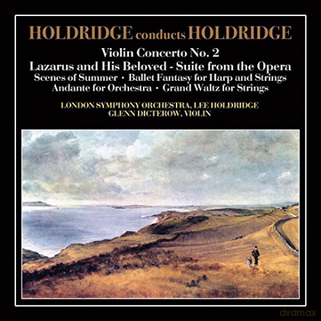 Holdridge Conducts Holdridge soundtrack (Lee Holdridge) [CD]