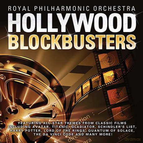 Holly Wood Blockbusters soundtrack (Rporaineingman) [2CD]