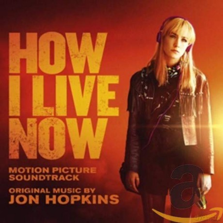How I Live Now soundtrack (Jeżeli nadejdzie jutro) (Jon Hopkins) [CD]