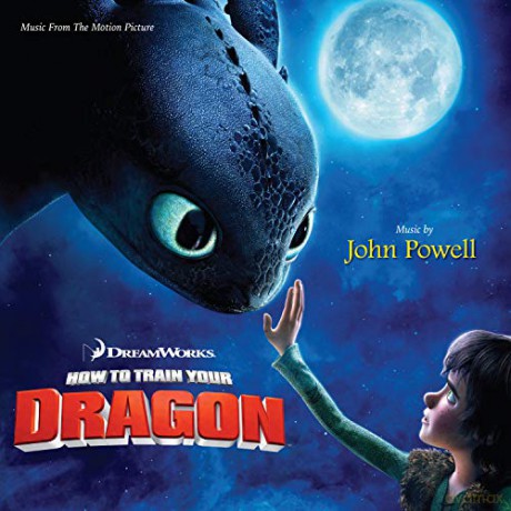 How To Train Your Dragon soundtrack (Jak wytresować smoka) [Winyl]
