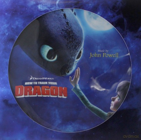 How To Train Your Dragon soundtrack (Jak wytresować smoka) [Winyl]