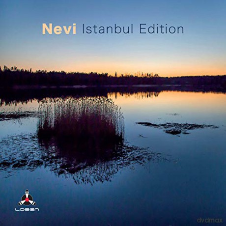 Nevi: Istanbul Edition [CD]