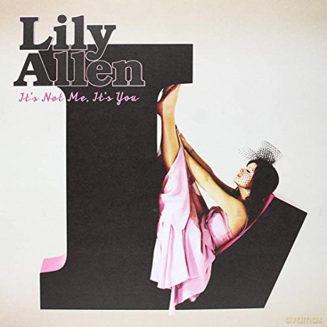 Lily Allen: Its Not Me. Its You [Winyl]
