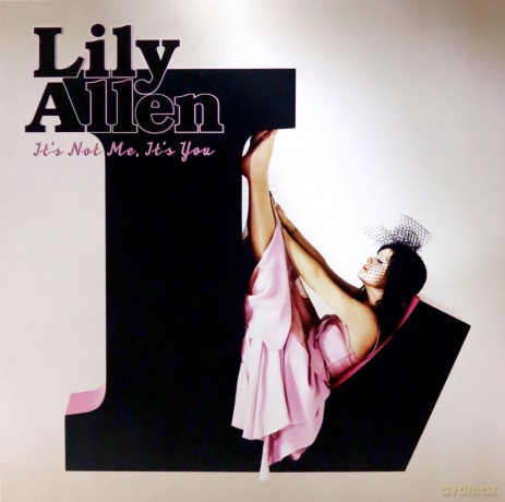 Lily Allen: Its Not Me. Its You [Winyl]