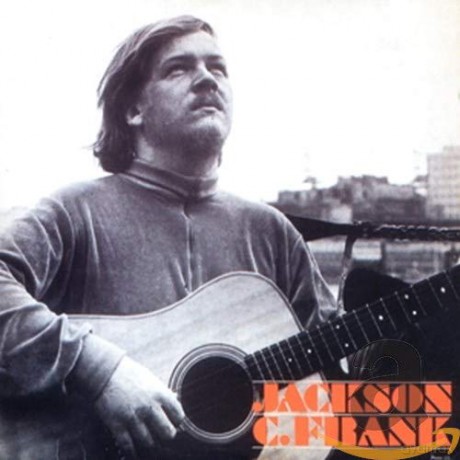 Jackson C. Frank: Jackson C. Frank [CD]