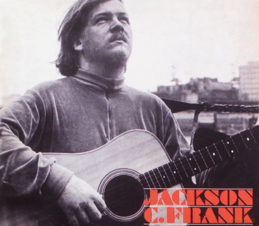 Jackson C. Frank: Jackson C. Frank [CD]