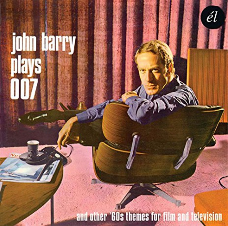 John Barry Plays 007 And Other 60S Themes For Film And Television soundtrack (John Barry) [CD]