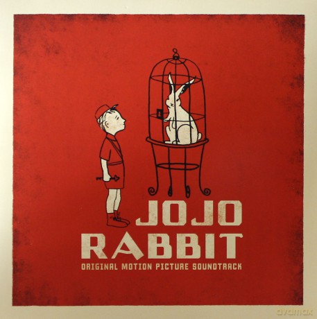Jojo Rabbit soundtrack [Winyl]