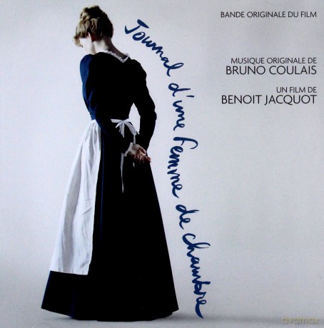 Journal DUne Femme De Chambre soundtrack (Bruno Coulais) [CD]
