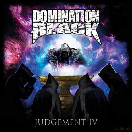 Domination Black: Judgement IV [CD]