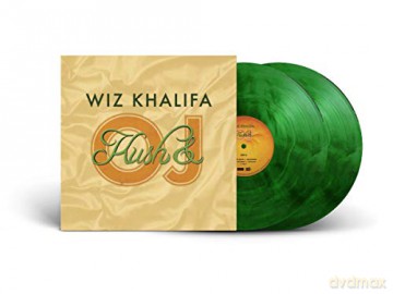 Wiz Khalifa: Kush & Orange Juice [2xWinyl]