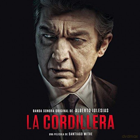 La Cordillera soundtrack (Spotkanie na szczycie) (Alberto Iglesias) [CD]