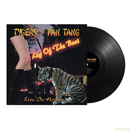 Tygers Of Pan Tang: Leg Of The Boot [2xWinyl]