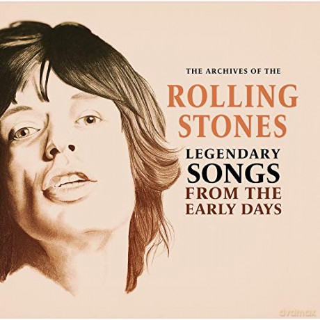 Rolling Stones: Legendary Songs From The Early Days [Winyl]