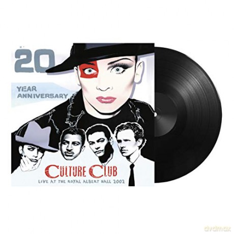 Culture Club: Live At The Royal Albert Hall [2xWinyl]