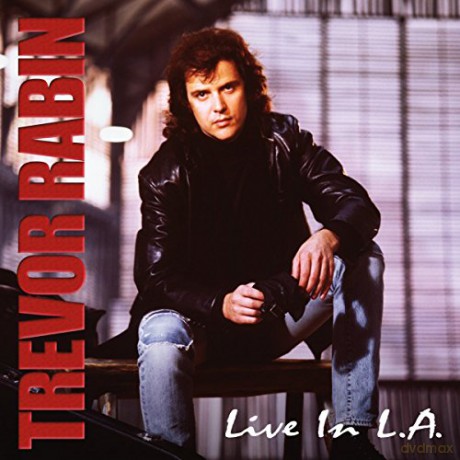 Trevor Rabin: Live In L.A. [CD]