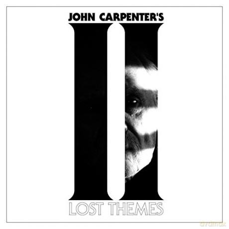John Carpenter: Lost Themes II [CD]