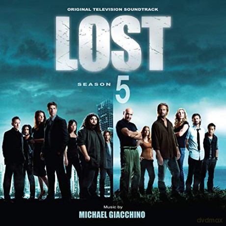 Lost: Season 5 soundtrack (Zagubieni) [CD]