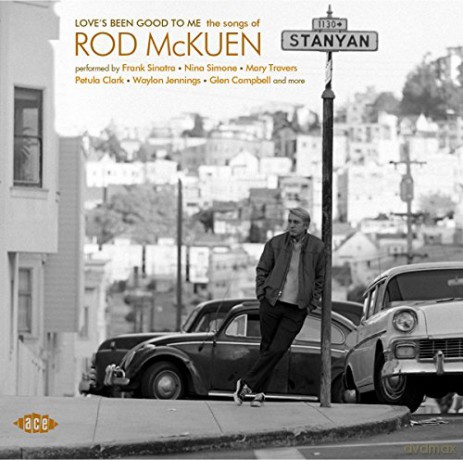 LoveS Been Good To Me - The Songs Of Rod Mckuen [CD]
