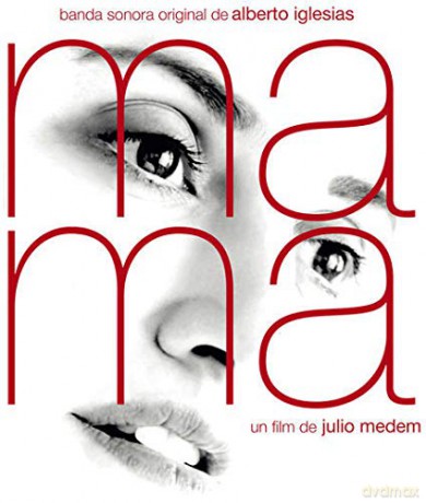 Ma-Ma soundtrack (Alberto Iglesias) [CD]