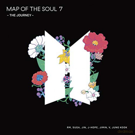 Bts: Map Of The Soul: 7 - The Journey [CD]